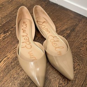 SAM EDELMAN FLATS
